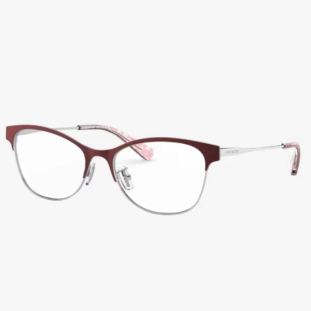Coach HC5111 Perscription Eyeglass Frames Only Metal Cat Eye Designer #87